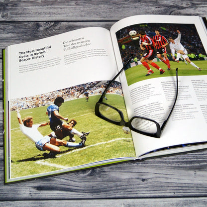 Soccer - The Ultimate Book