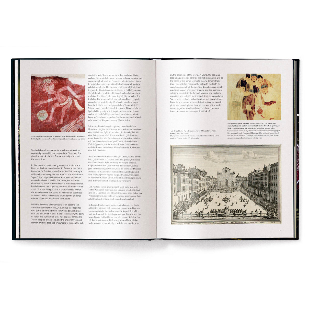 Soccer - The Ultimate Book