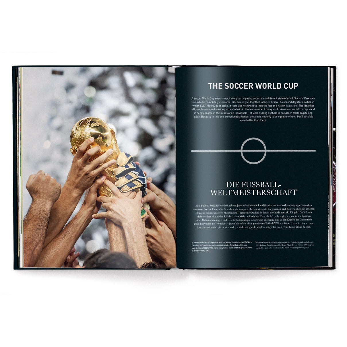 Soccer - The Ultimate Book