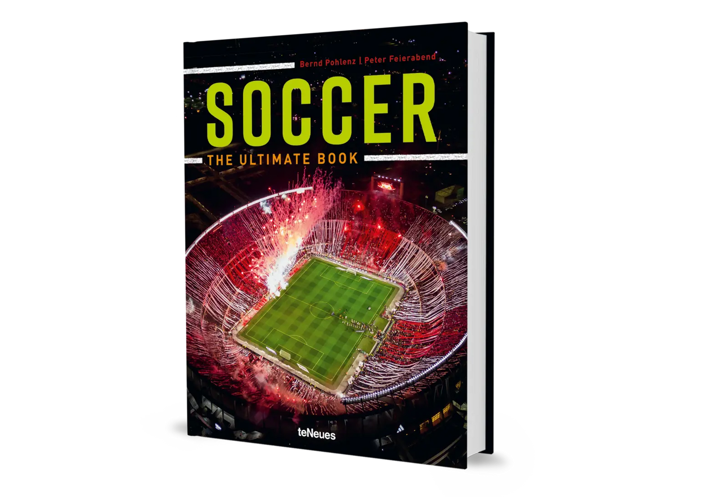 Soccer - The Ultimate Book