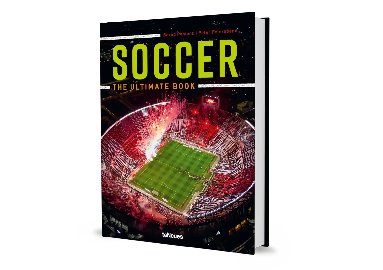 Soccer - The Ultimate Book