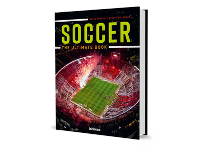 Soccer - The Ultimate Book
