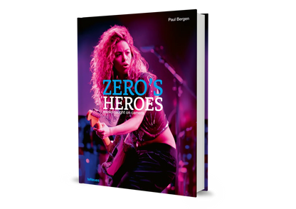 Zero's Heroes Book
