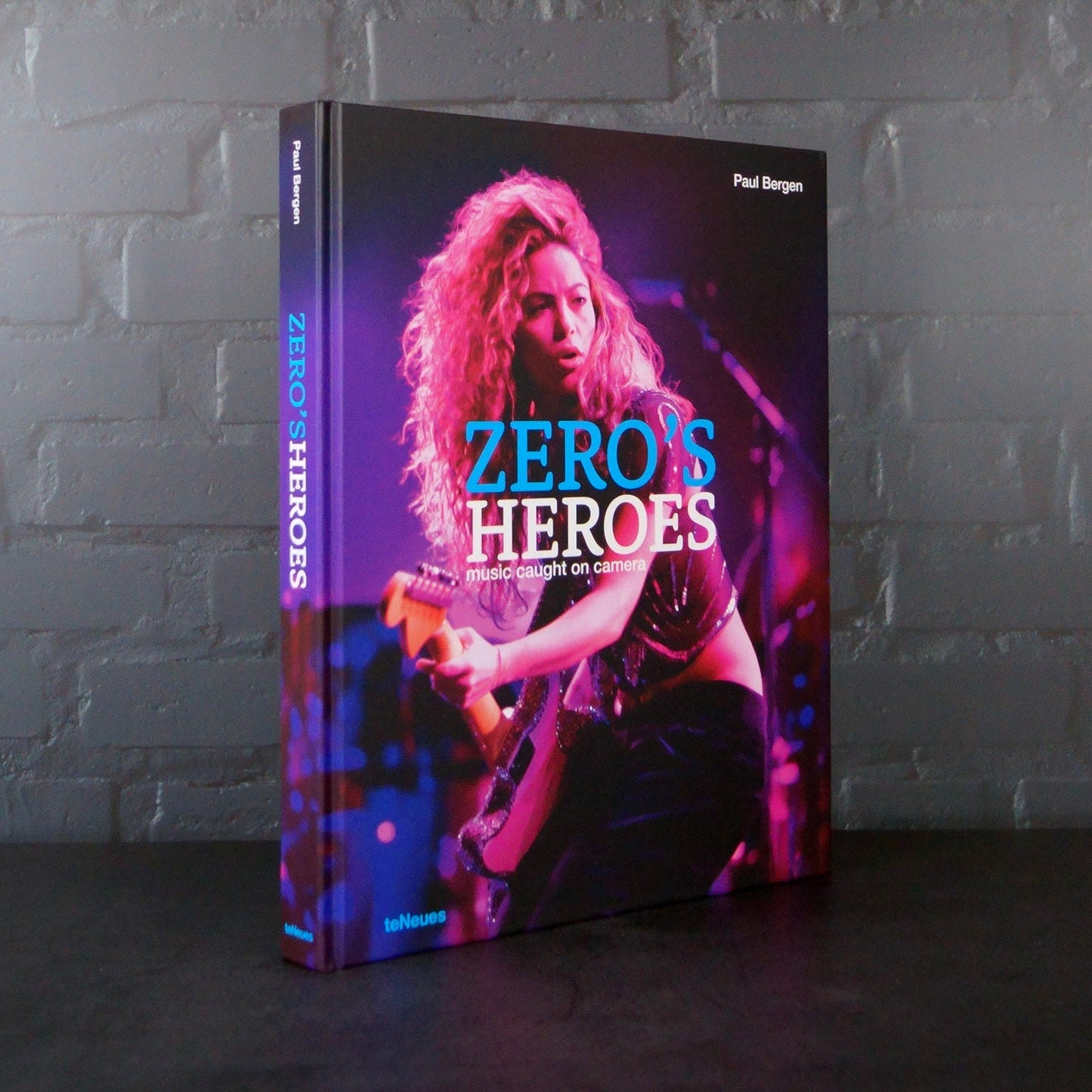 Zero's Heroes Book