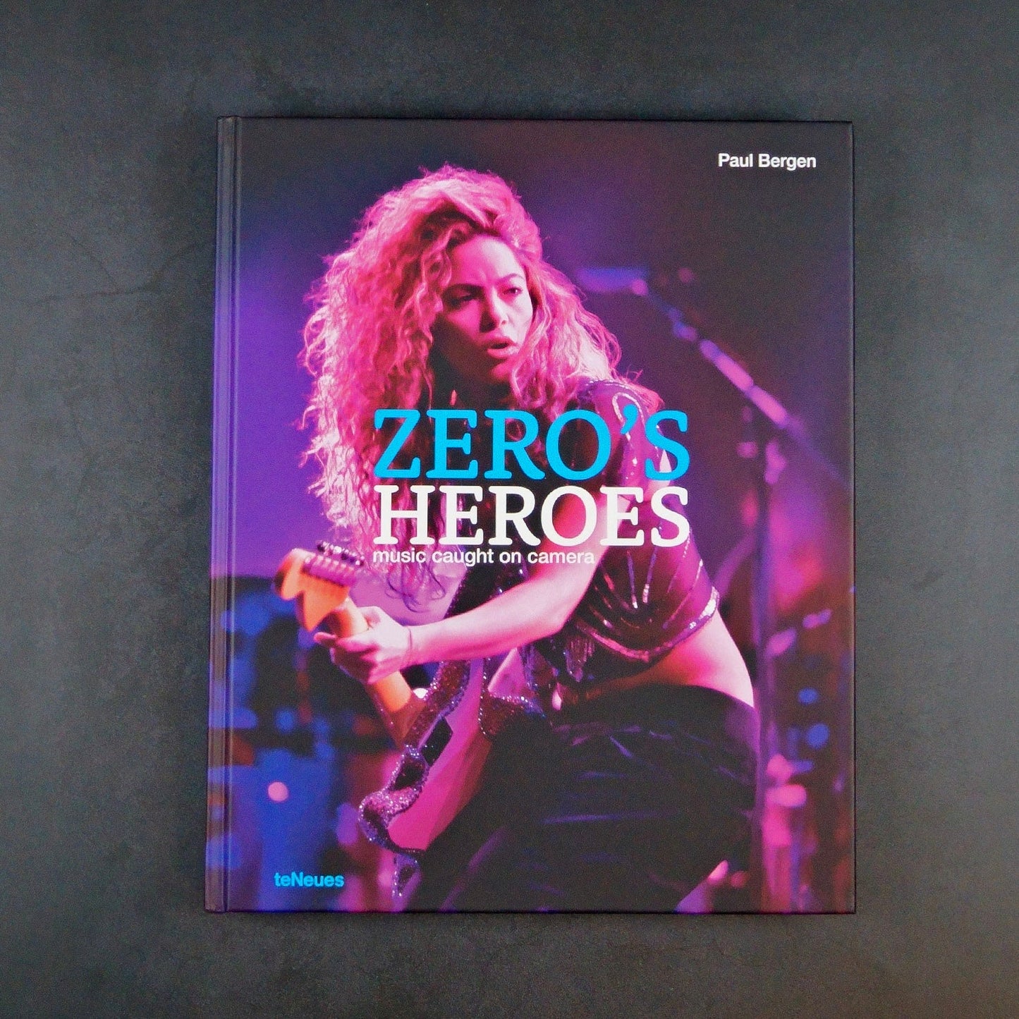Zero's Heroes Book