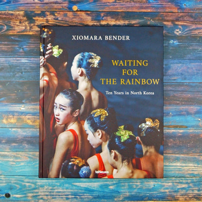 Waiting for the Rainbow Book