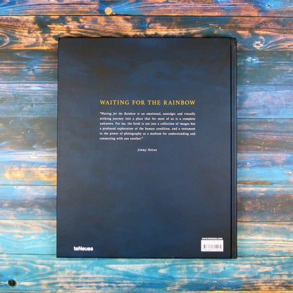 Waiting for the Rainbow Book