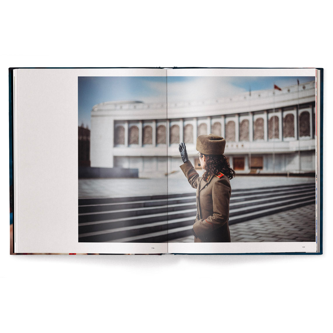 Waiting for the Rainbow Book