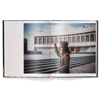 Waiting for the Rainbow Book
