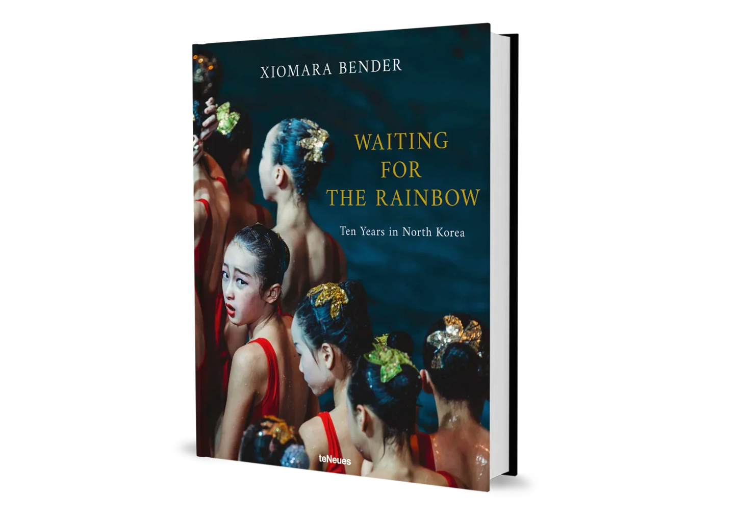Waiting for the Rainbow Book