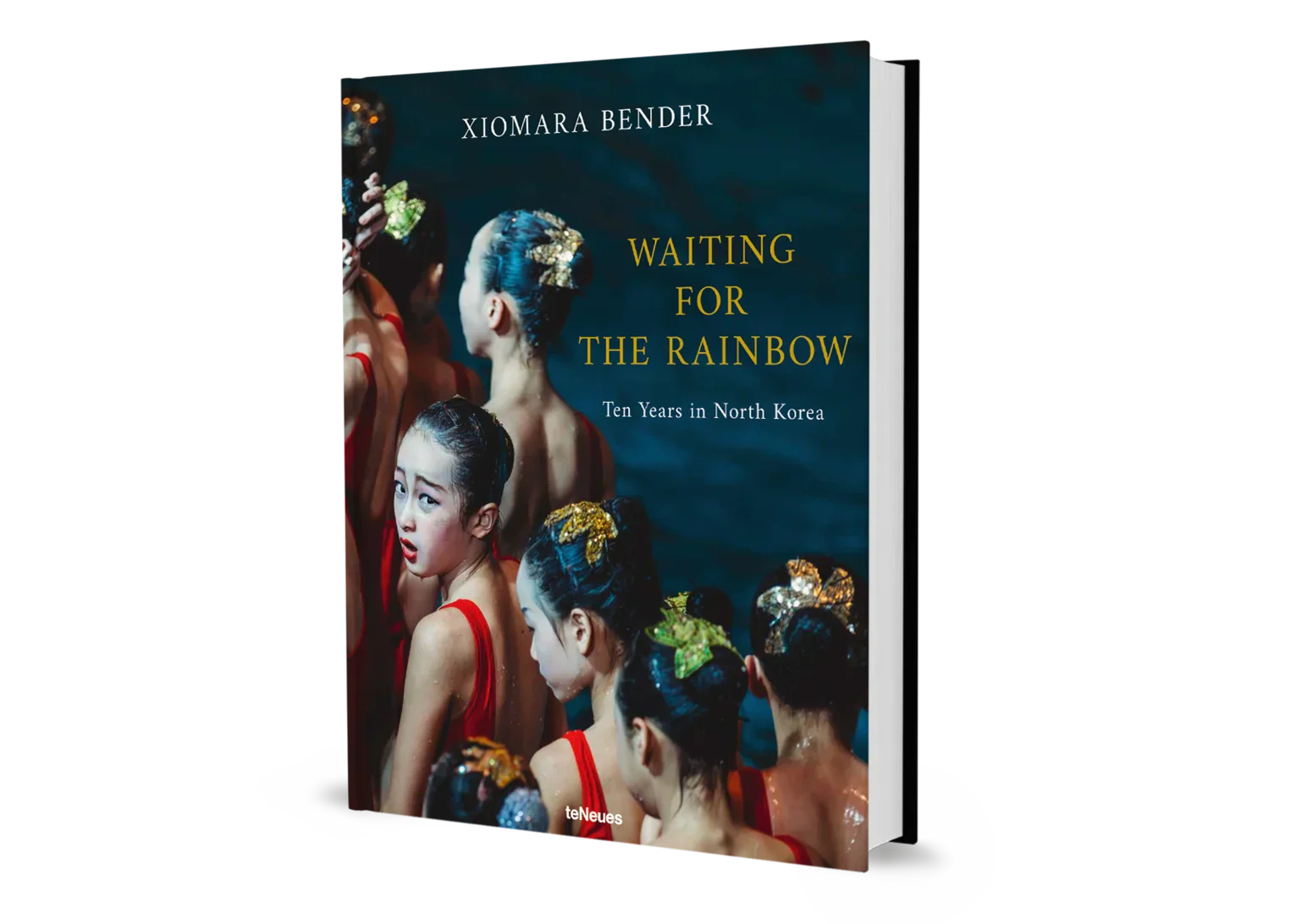 Waiting for the Rainbow Book