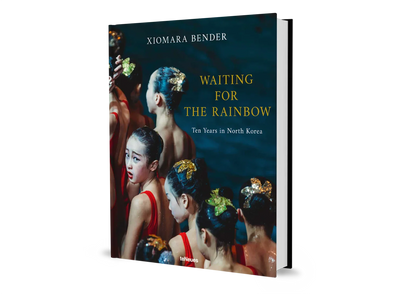 Waiting for the Rainbow Book