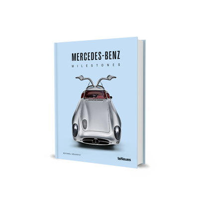 Mercedes-Benz Milestones Book