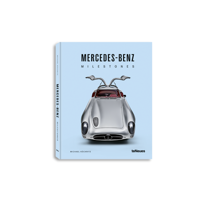 Mercedes-Benz Milestones Book