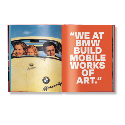 BMW Milestones Book