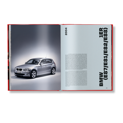 BMW Milestones Book