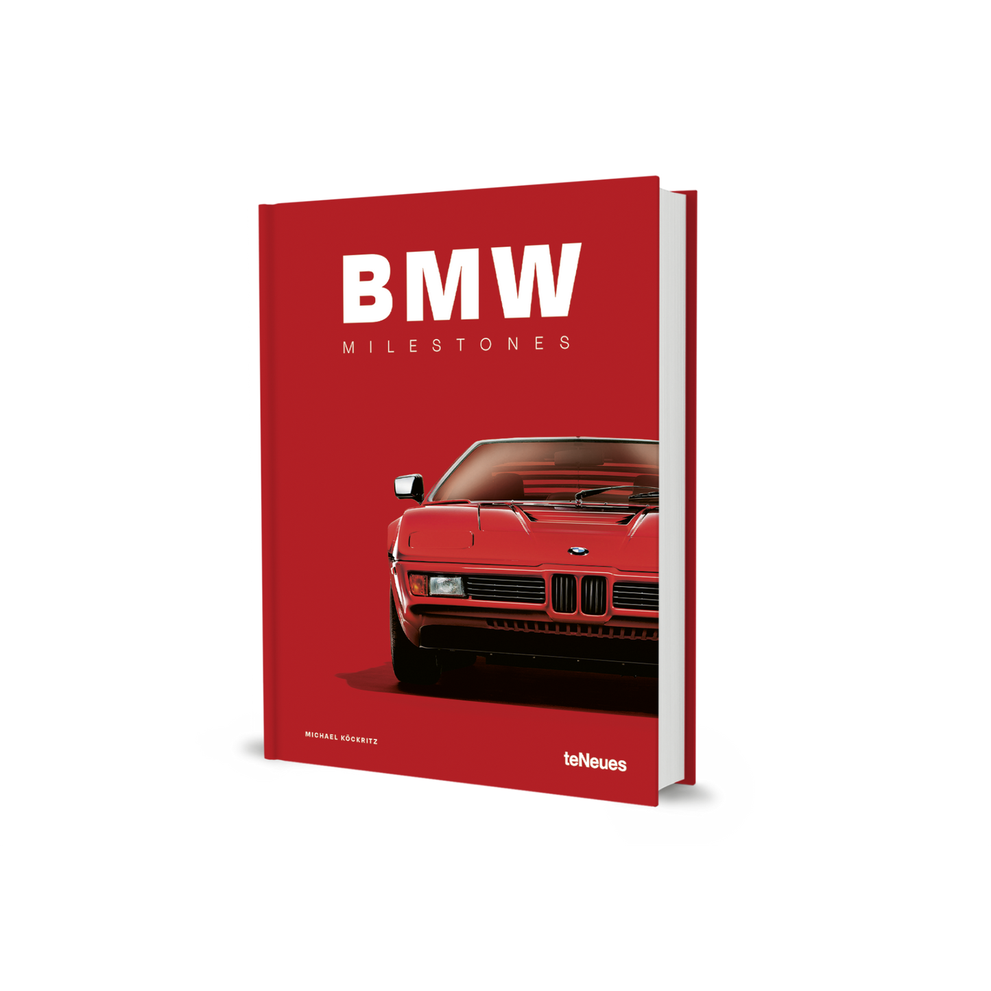 BMW Milestones Book