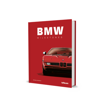 BMW Milestones Book