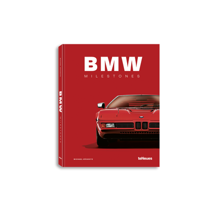 BMW Milestones Book