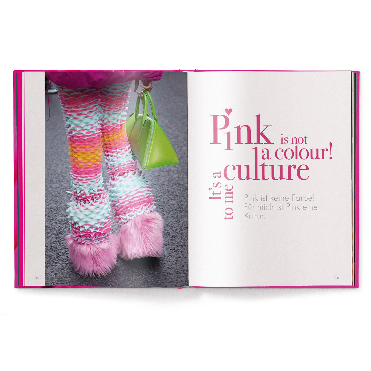 The Pink Book