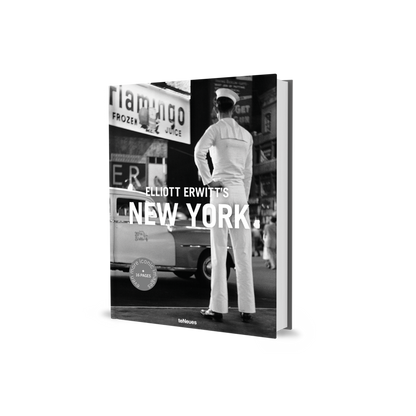 Elliott Erwitt's New York Book