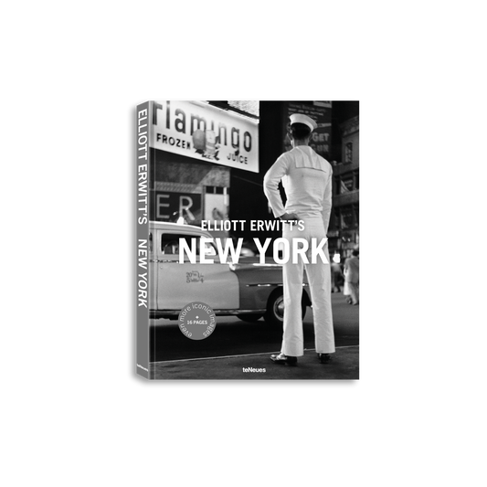 Elliott Erwitt's New York Book
