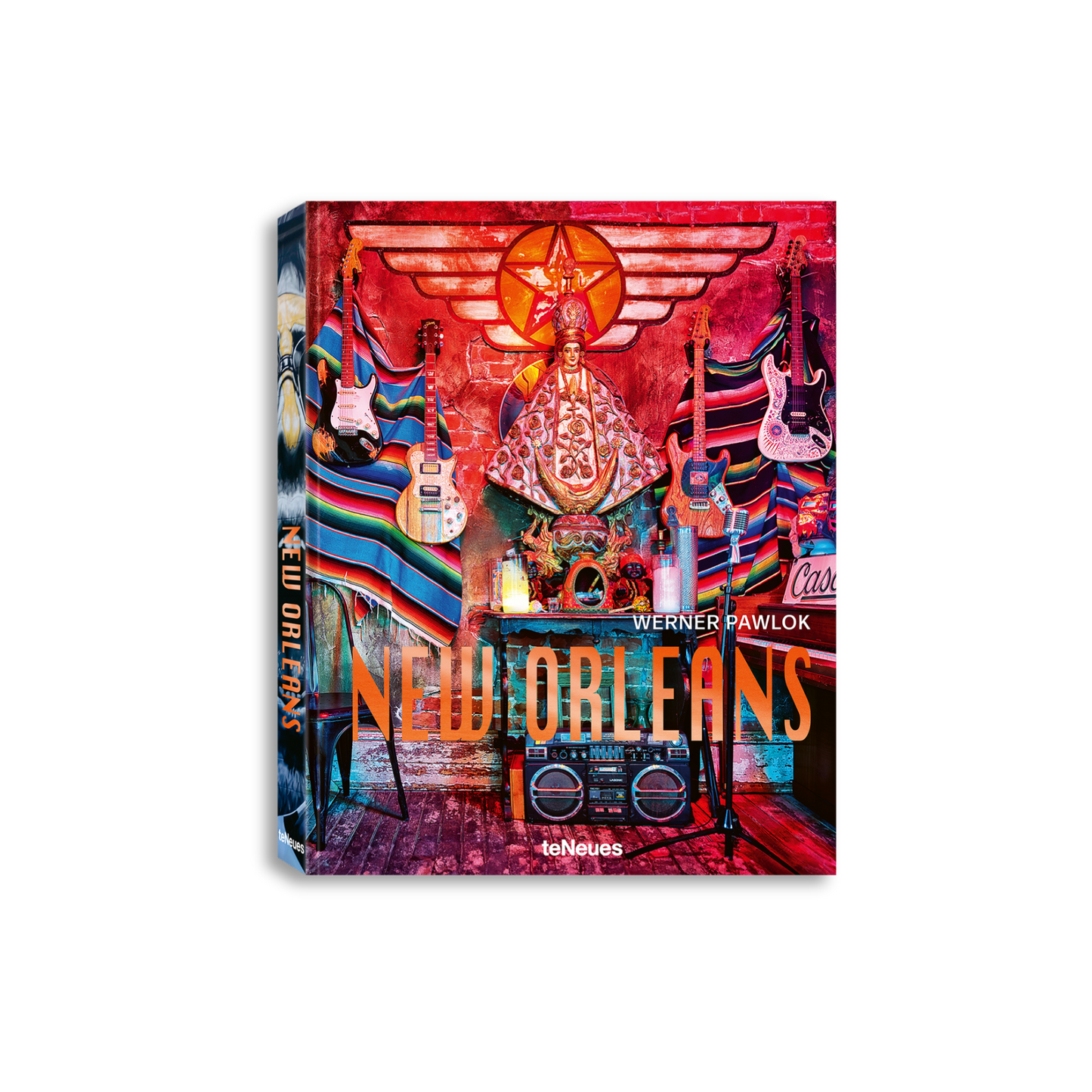 New Orleans Book