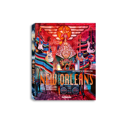 New Orleans Book