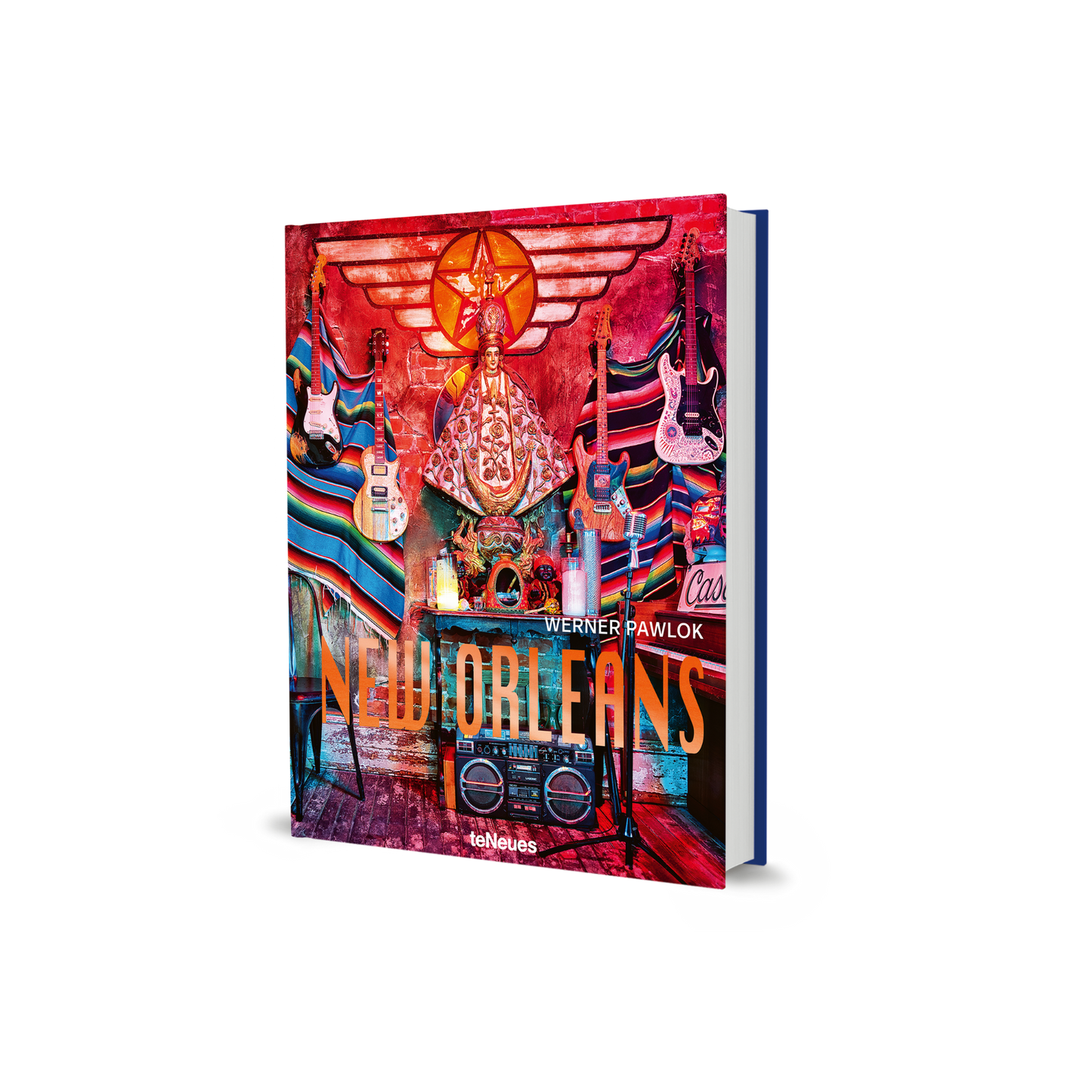 New Orleans Book