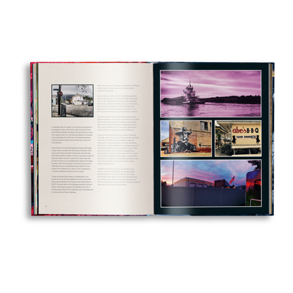 New Orleans Book