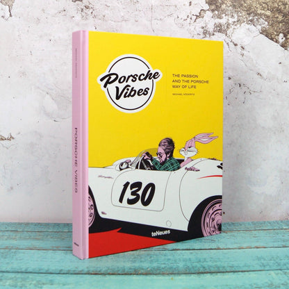 Porsche Vibes Book