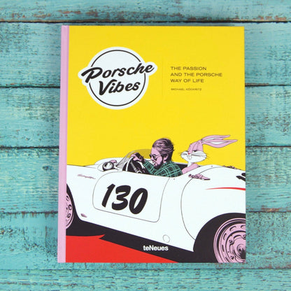 Porsche Vibes Book
