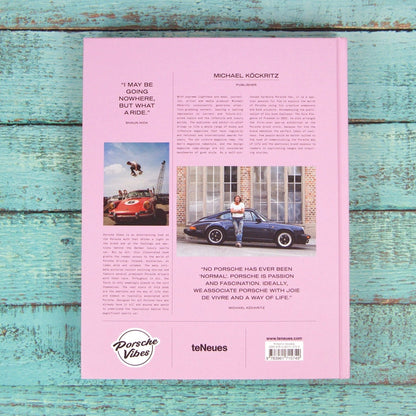 Porsche Vibes Book