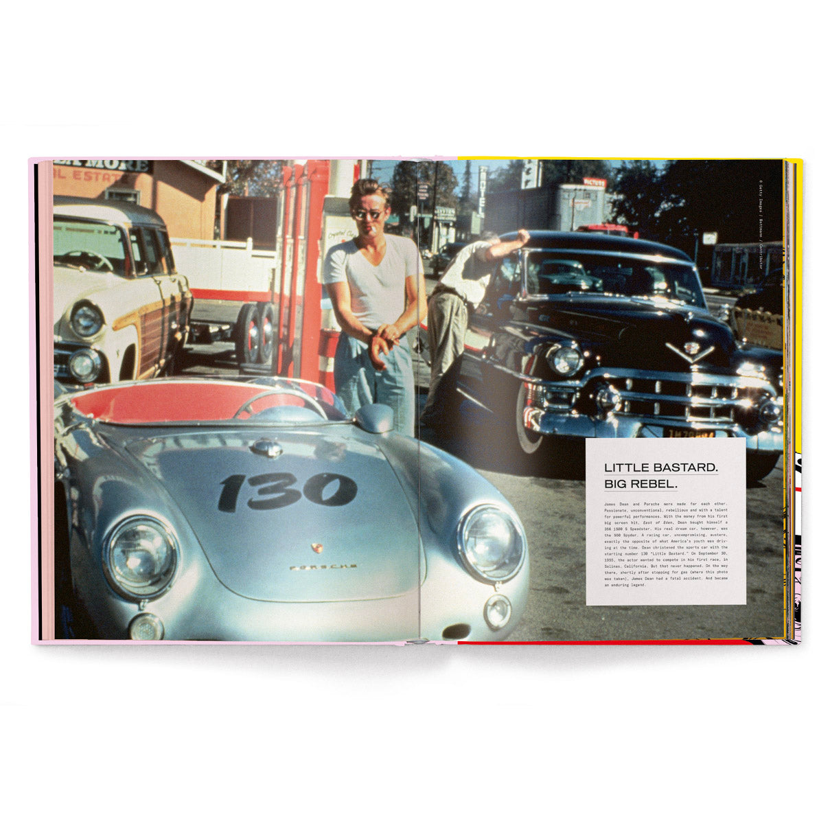 Porsche Vibes Book