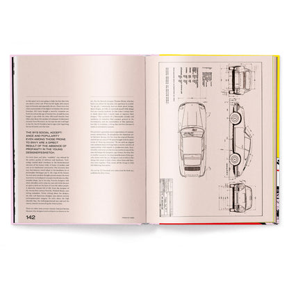 Porsche Vibes Book