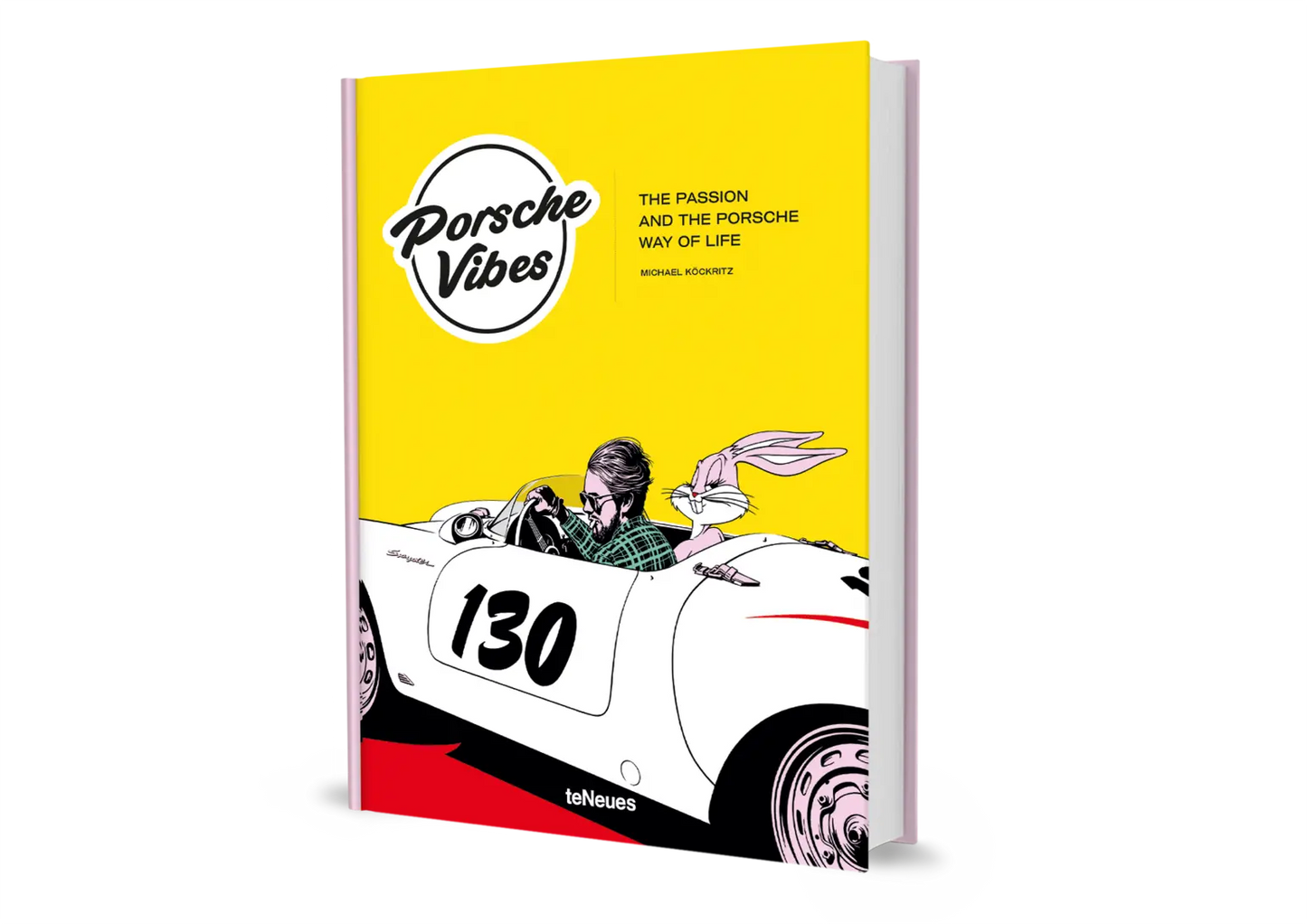Porsche Vibes Book