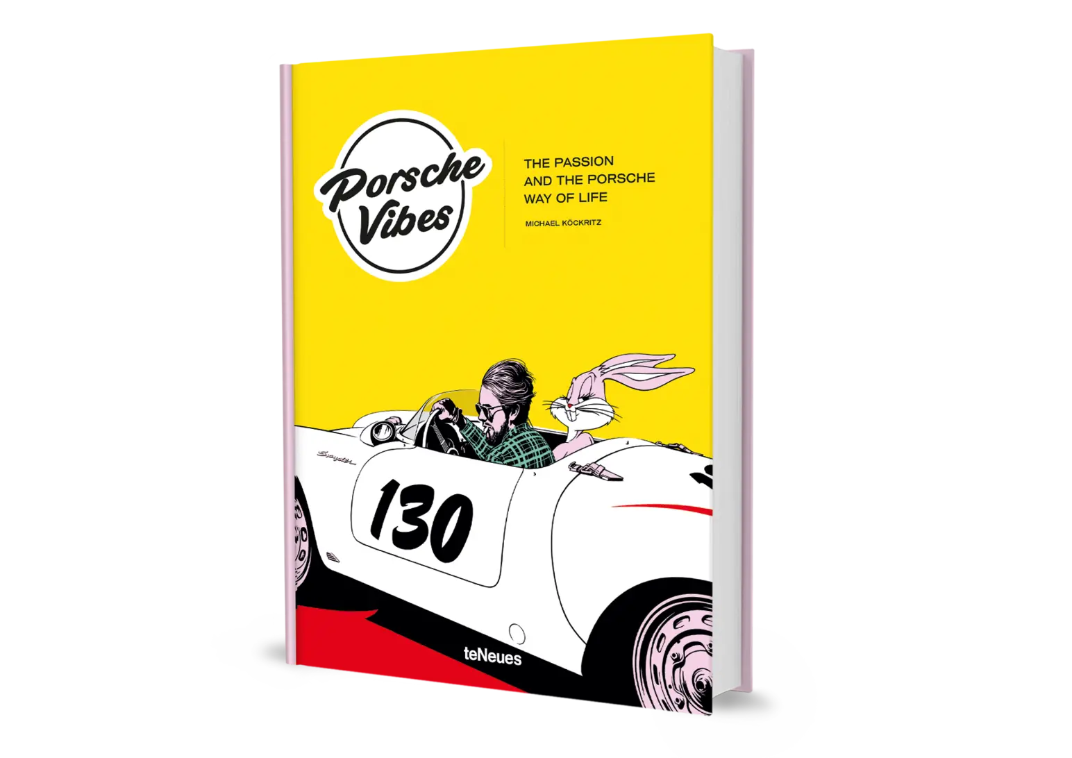 Porsche Vibes Book