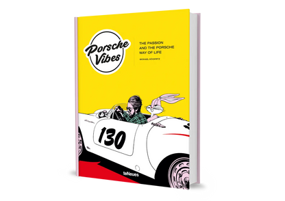 Porsche Vibes Book