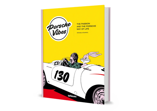 Porsche Vibes Book