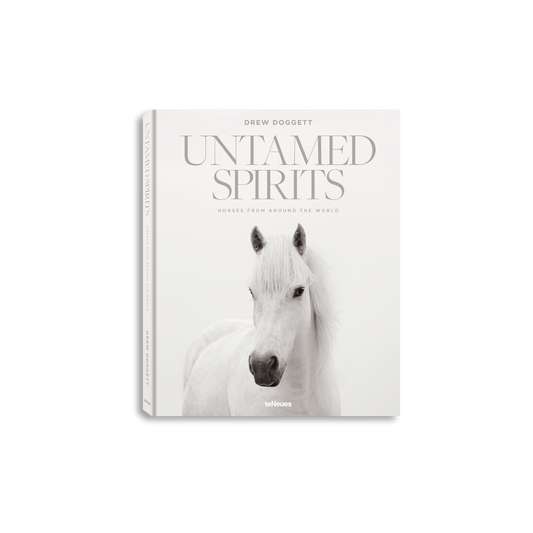 Untamed Spirits: Horses From Around the World Book