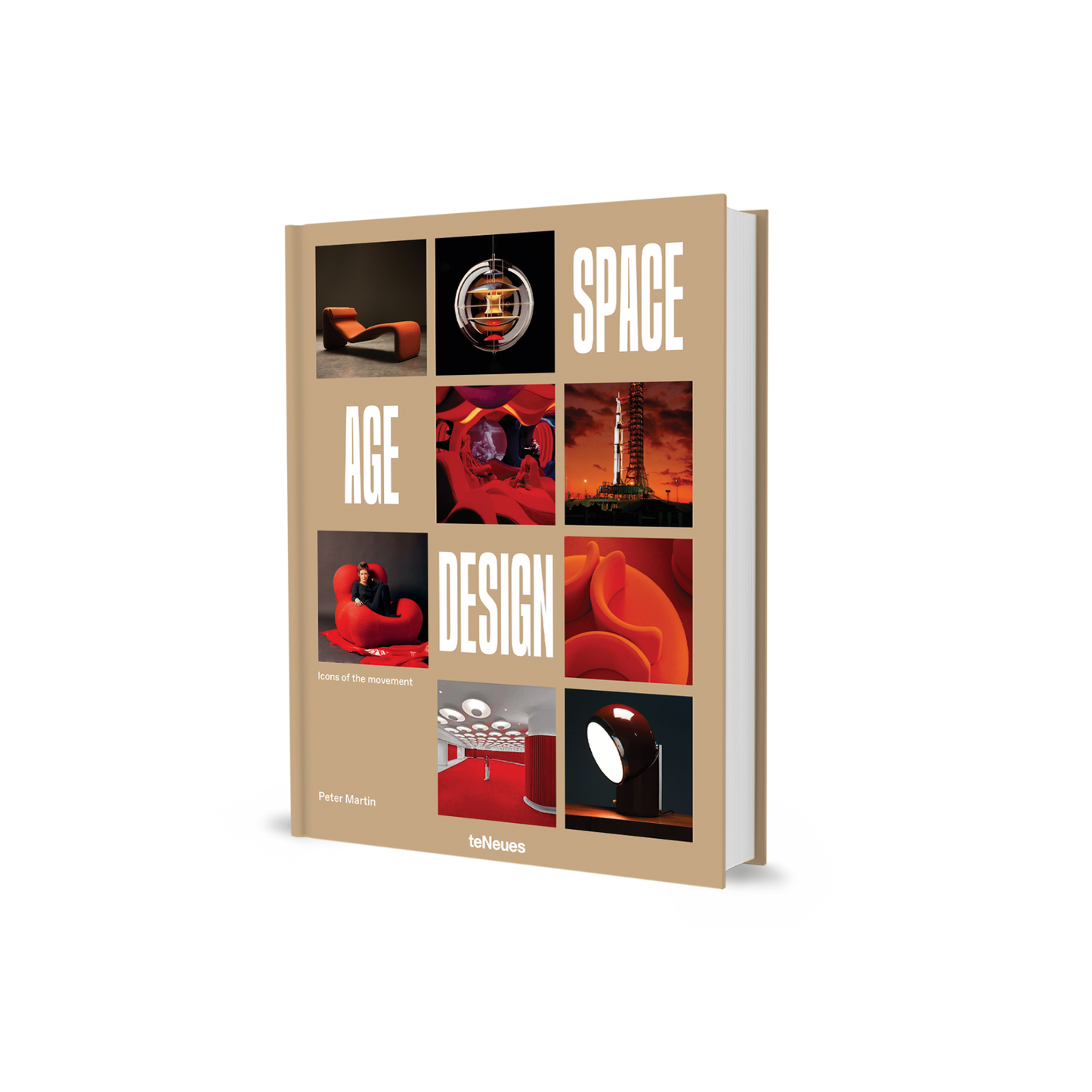 Space Age Design Book