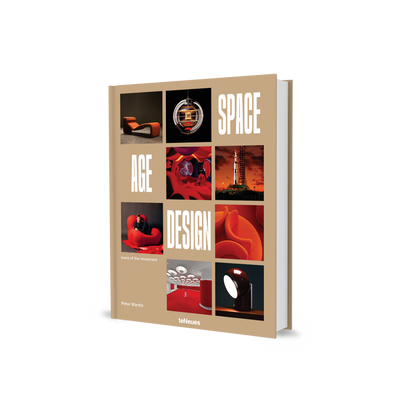 Space Age Design Book