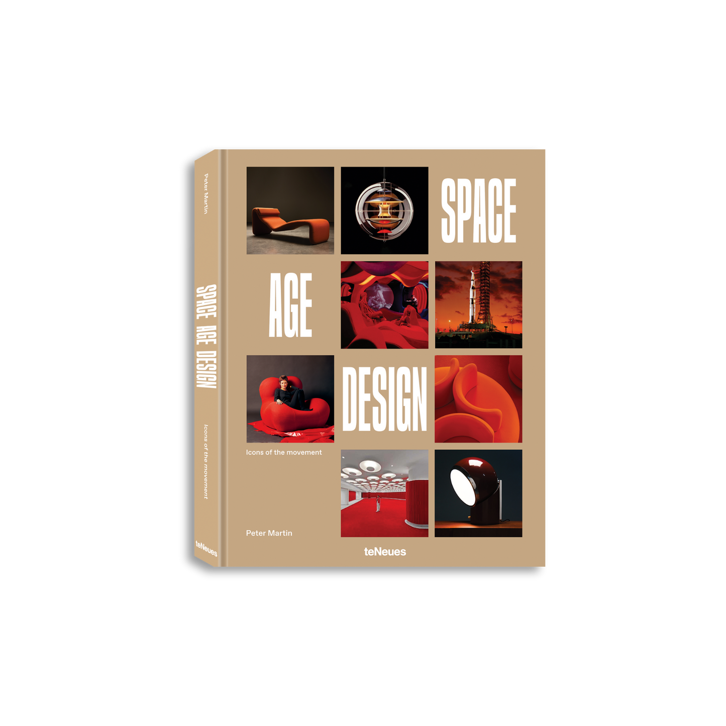 Space Age Design Book