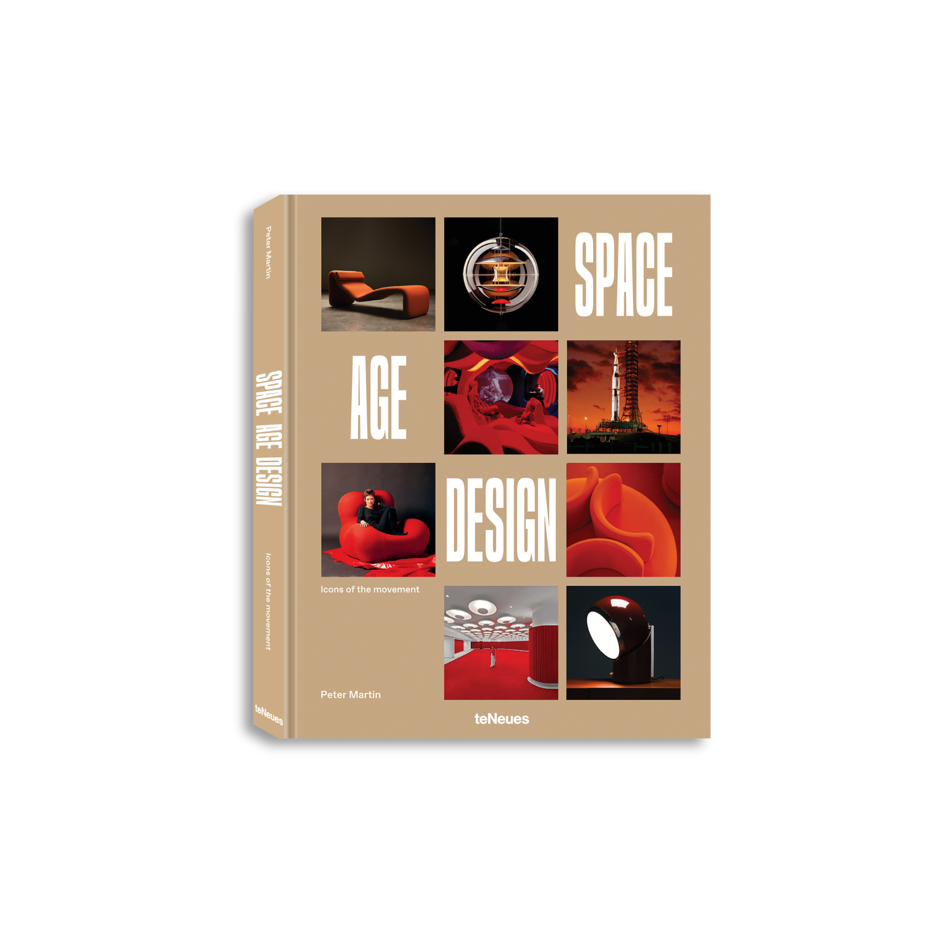 Space Age Design Book