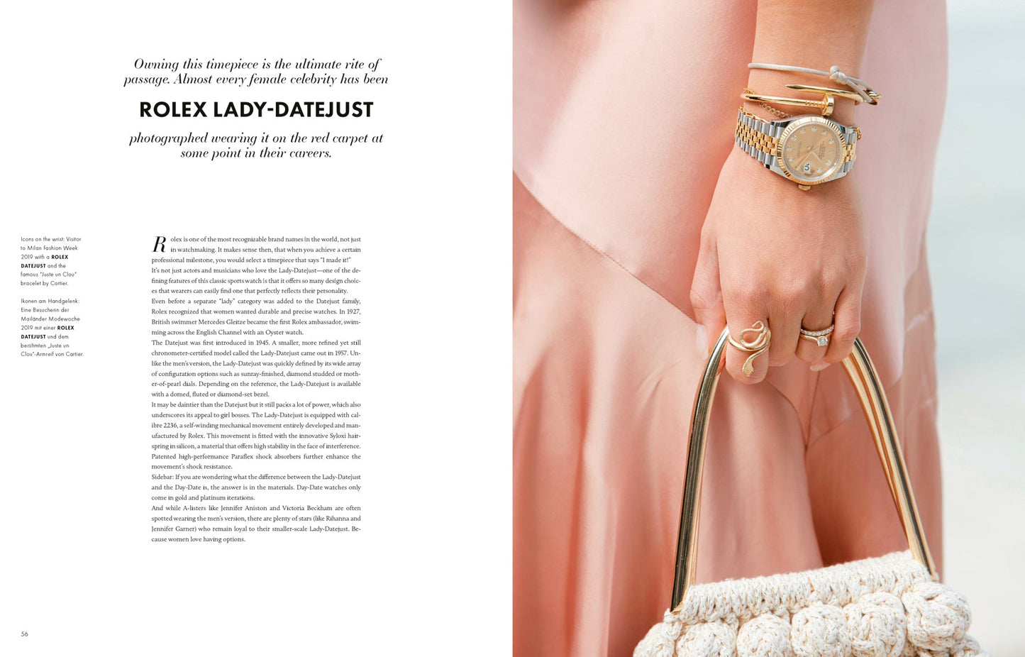 The Wonderful World of Women's Watches Book