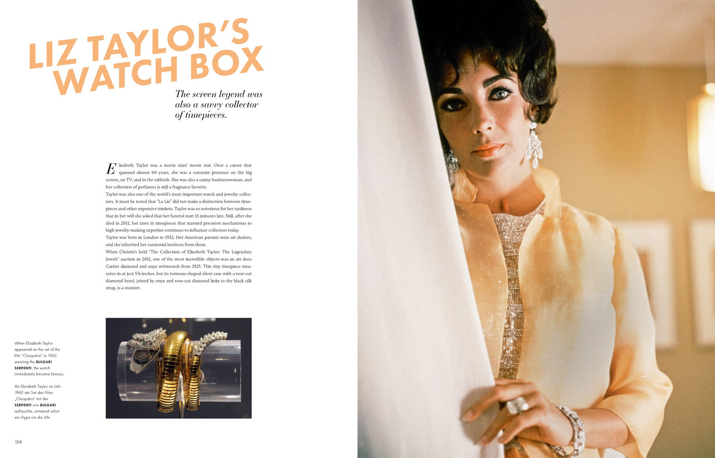 The Wonderful World of Women's Watches Book