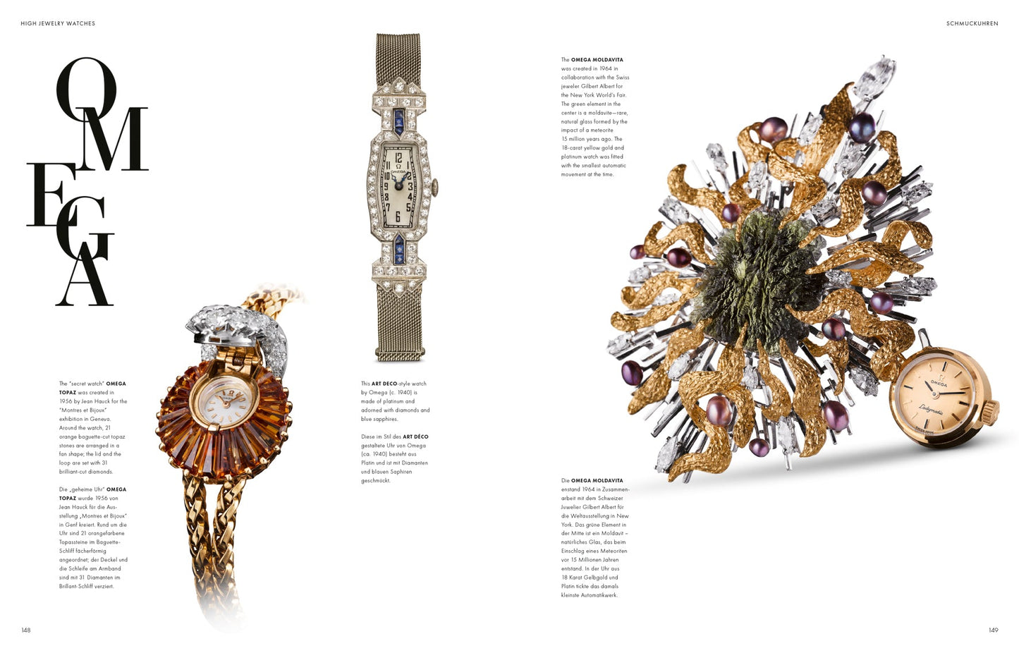 The Wonderful World of Women's Watches Book