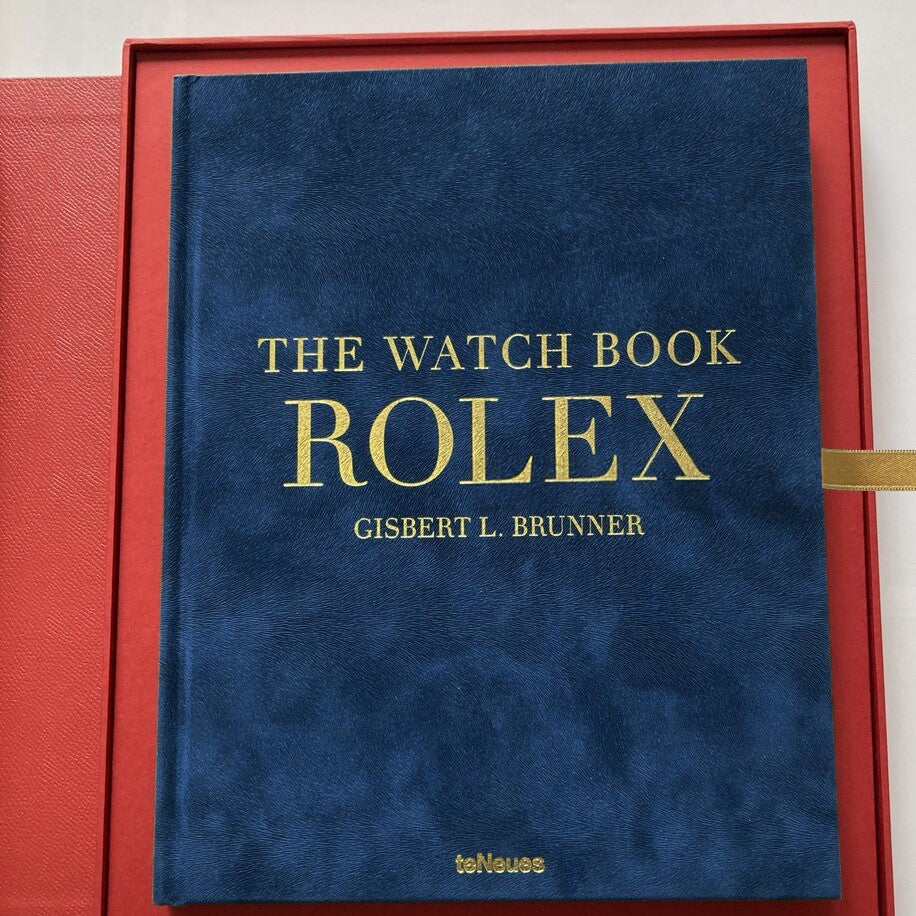 The Watch Book Rolex Book