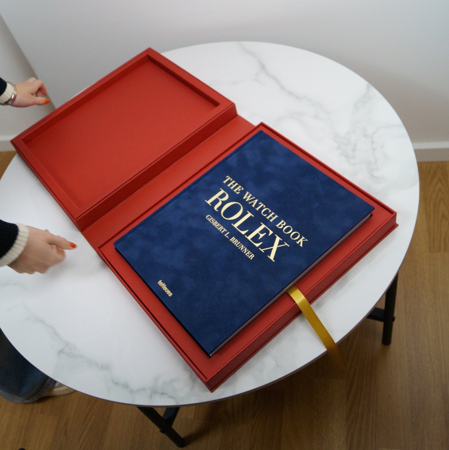The Watch Book Rolex Book