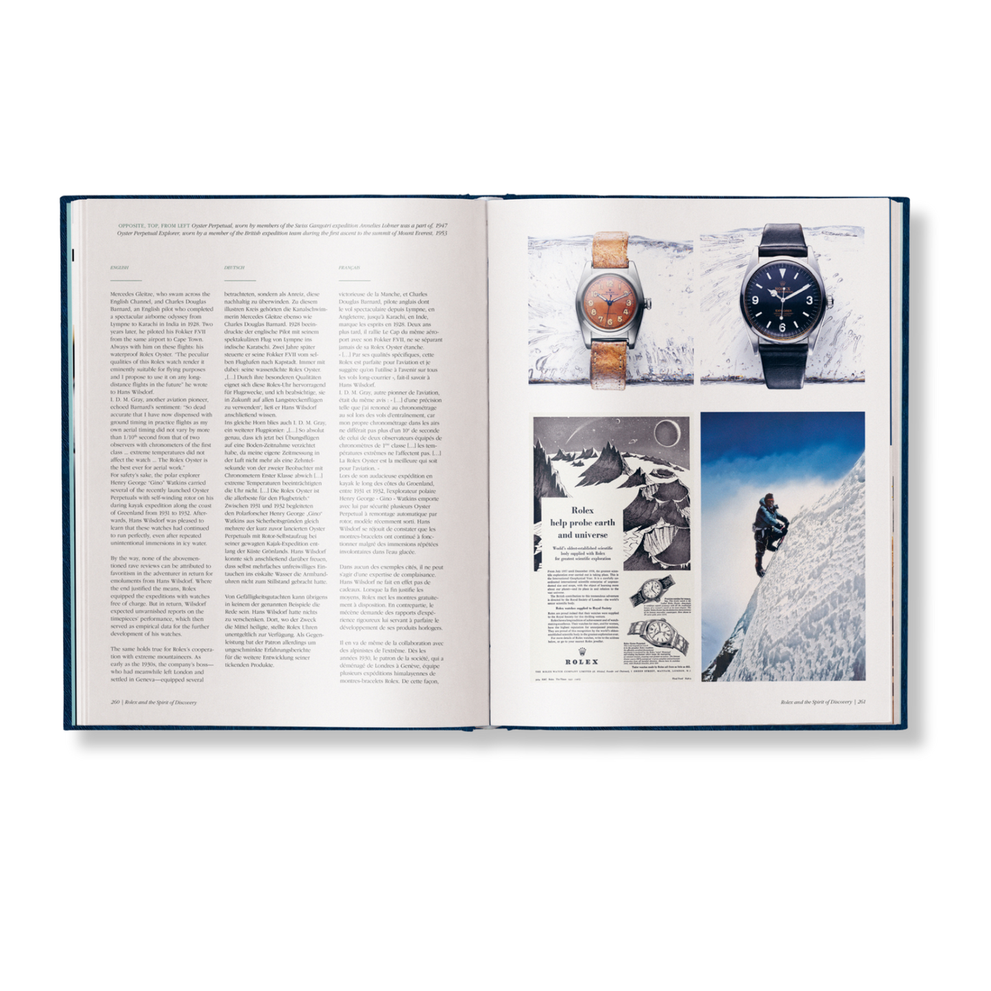 The Watch Book Rolex Book